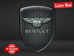 Bentley Logo Veicoli Pro Max Durevole Chic Design